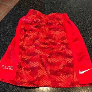Nike Elite Shorts